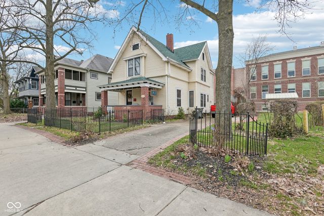 36 S Ritter Avenue, Indianapolis, IN 46219