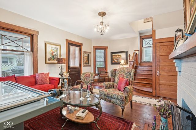 36 S Ritter Avenue, Indianapolis, IN 46219