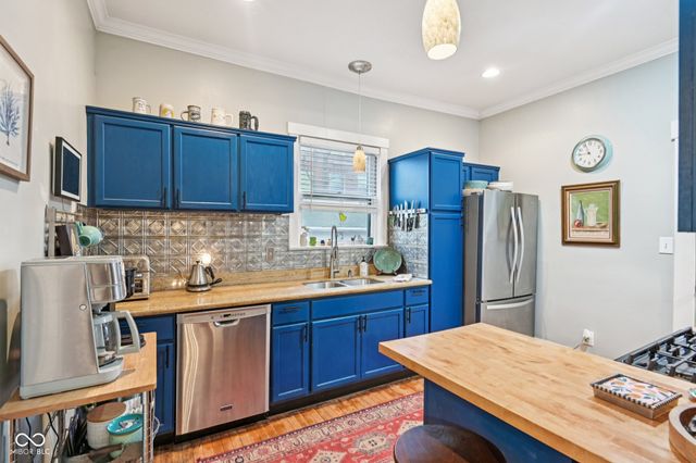 36 S Ritter Avenue, Indianapolis, IN 46219