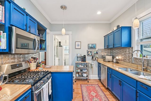 36 S Ritter Avenue, Indianapolis, IN 46219