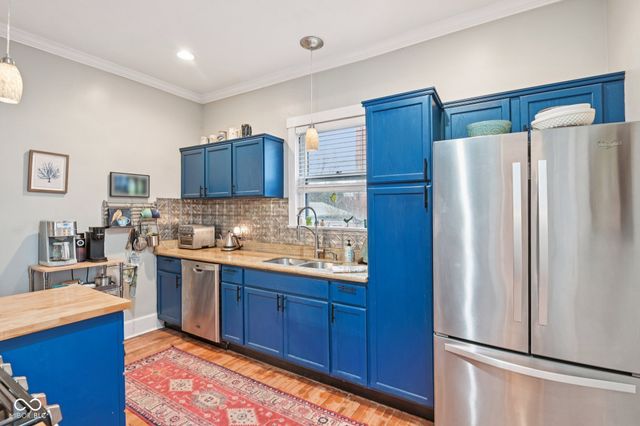 36 S Ritter Avenue, Indianapolis, IN 46219