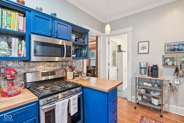 36 S Ritter Avenue, Indianapolis, IN 46219