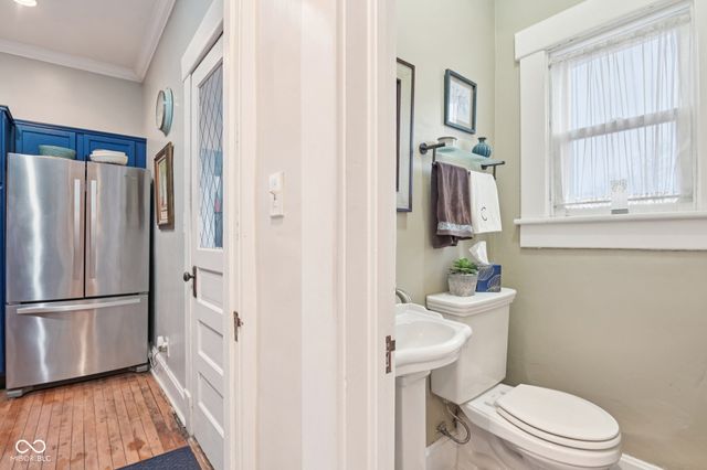 36 S Ritter Avenue, Indianapolis, IN 46219