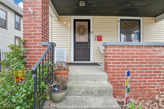 36 S Ritter Avenue, Indianapolis, IN 46219