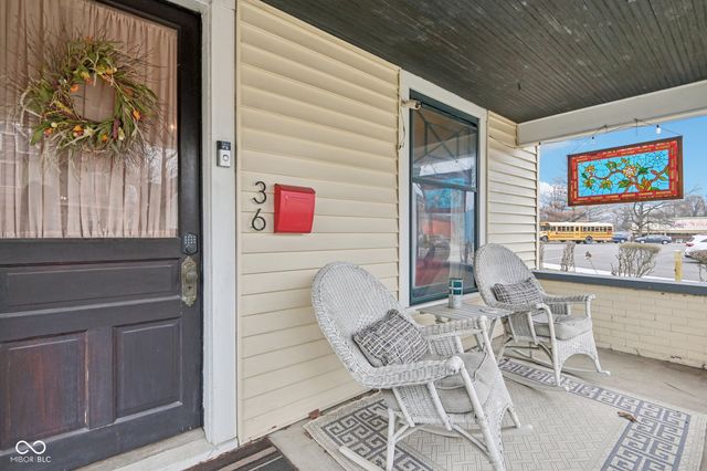 36 S Ritter Avenue, Indianapolis, IN 46219