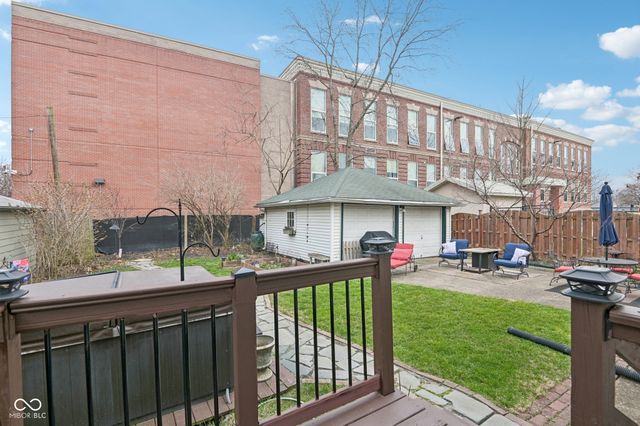 36 S Ritter Avenue, Indianapolis, IN 46219