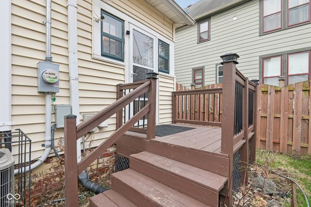 36 S Ritter Avenue, Indianapolis, IN 46219