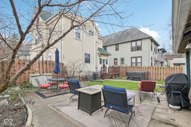 36 S Ritter Avenue, Indianapolis, IN 46219