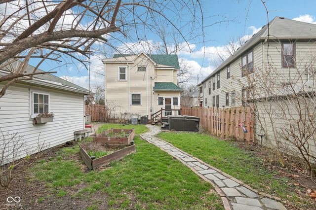 36 S Ritter Avenue, Indianapolis, IN 46219