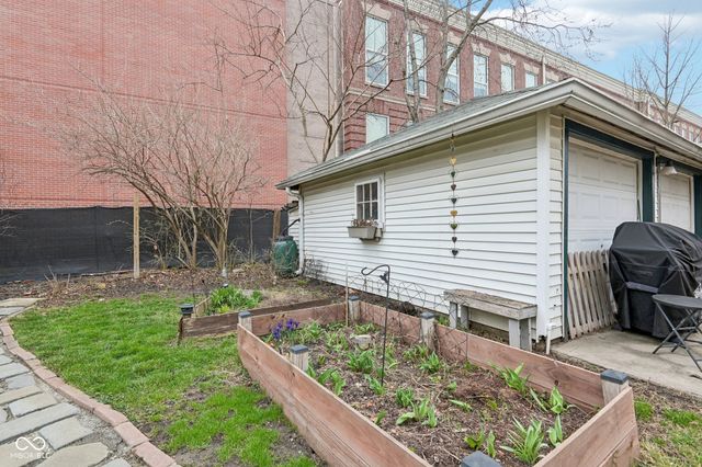 36 S Ritter Avenue, Indianapolis, IN 46219