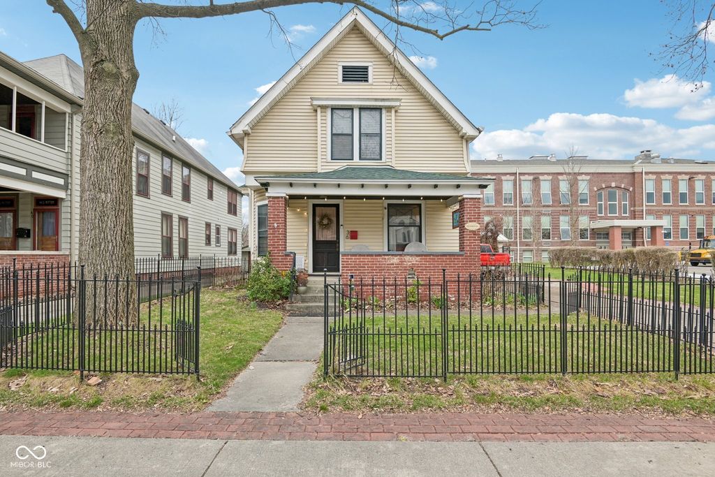 36 S Ritter Avenue, Indianapolis, IN 46219