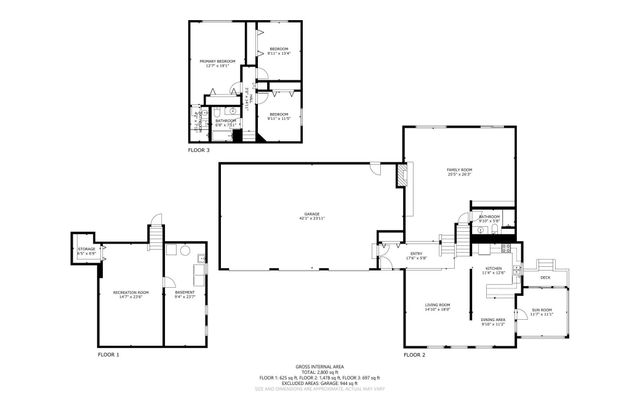 2844 169th Lane NW, Andover, MN 55304