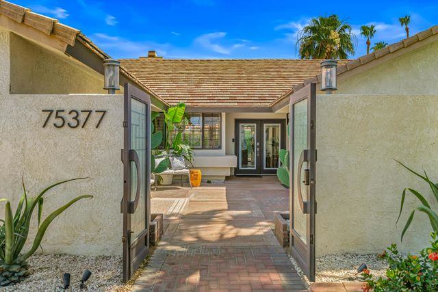 75377 Montecito Drive, Indian Wells, CA 92210