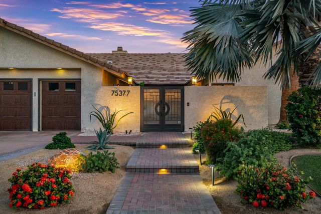 75377 Montecito Drive, Indian Wells, CA 92210