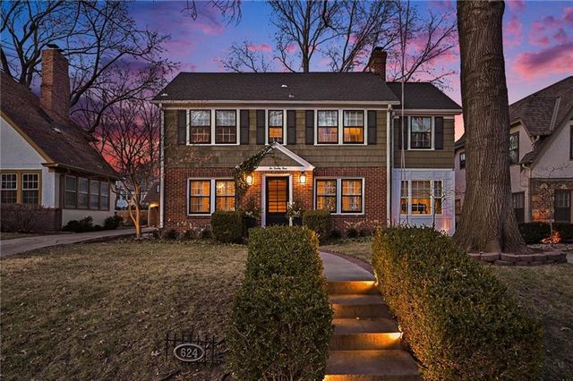 624 W 70th Terrace, Kansas City, MO 64113