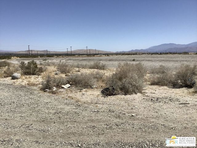 0 Palomar Lane, Desert Hot Springs, CA 92240
