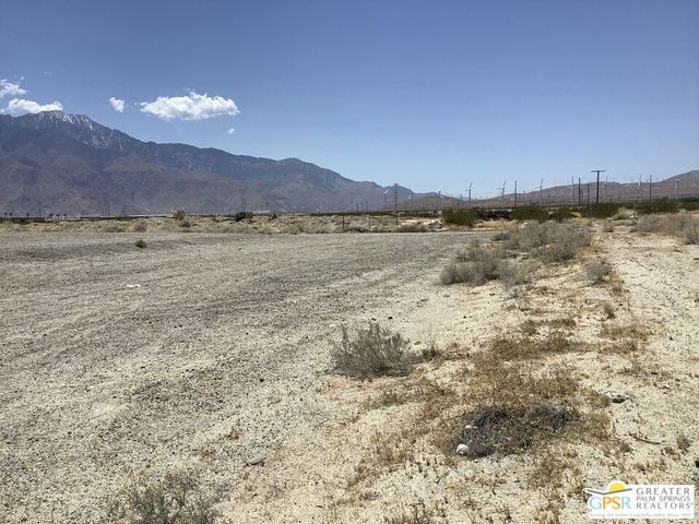 0 Palomar Lane, Desert Hot Springs, CA 92240