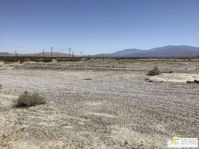0 Palomar Lane, Desert Hot Springs, CA 92240