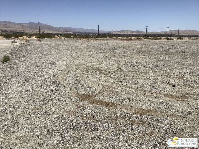 0 Palomar Lane, Desert Hot Springs, CA 92240
