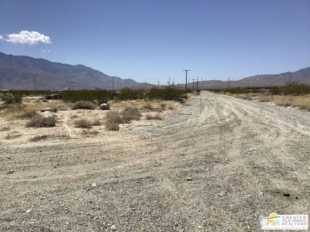 0 Palomar Lane, Desert Hot Springs, CA 92240