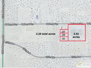 0 Palomar Lane, Desert Hot Springs, CA 92240