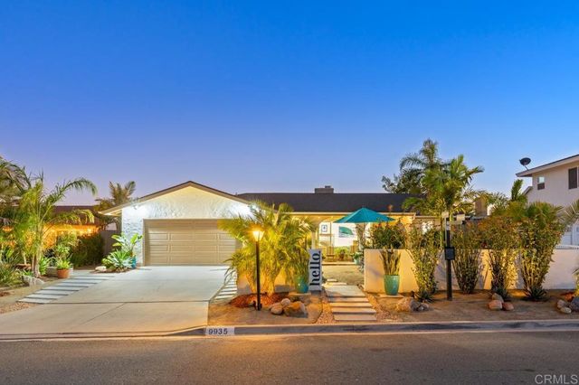 9935 Bonnie Vista Drive, La Mesa, CA 91941