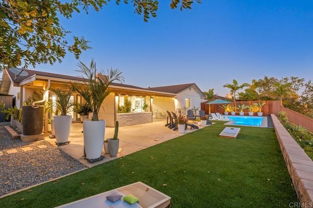 9935 Bonnie Vista Drive, La Mesa, CA 91941