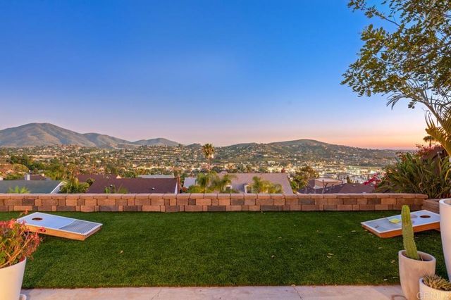 9935 Bonnie Vista Drive, La Mesa, CA 91941