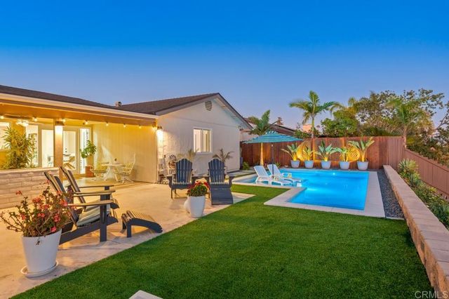 9935 Bonnie Vista Drive, La Mesa, CA 91941