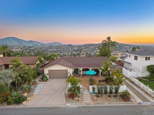 9935 Bonnie Vista Drive, La Mesa, CA 91941