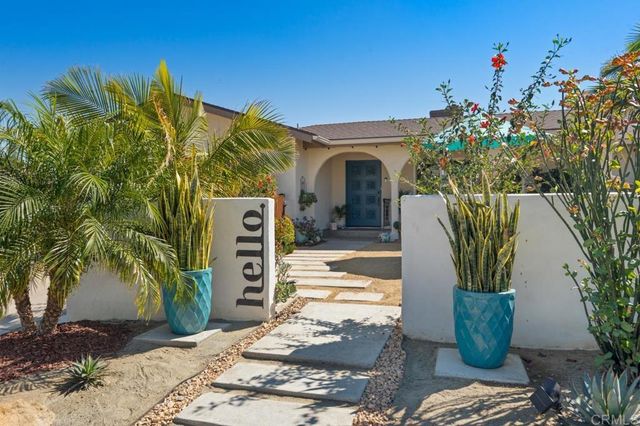 9935 Bonnie Vista Drive, La Mesa, CA 91941