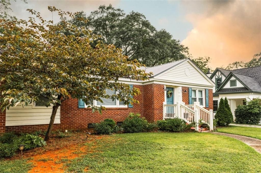 167 W Hightower W Trail, Social Circle, GA 30025