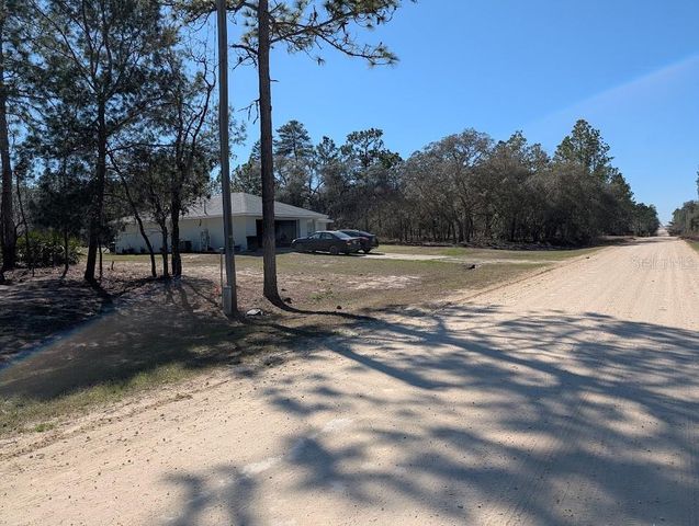 SW 81ST STREET, Dunnellon, FL 34432