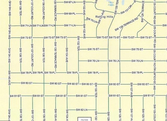 SW 81ST STREET, Dunnellon, FL 34432