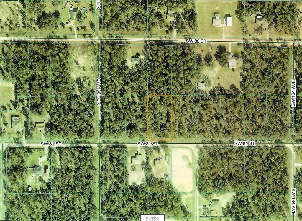 Image 8 of property listing at SW 81ST STREET, Dunnellon, FL 34432