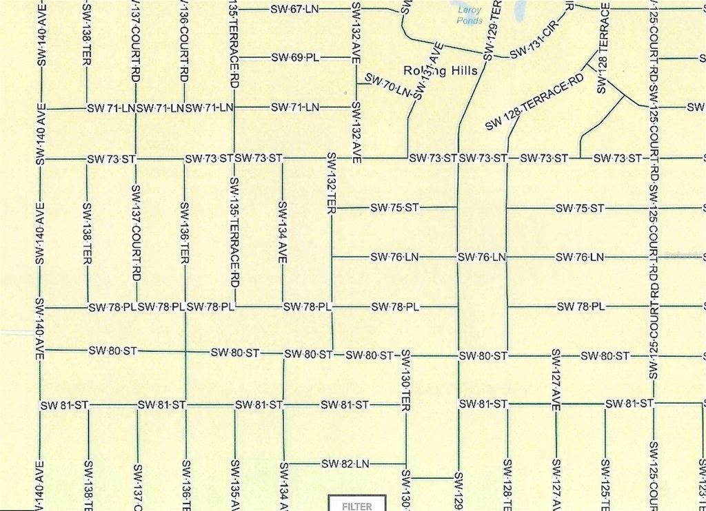 Image 9 of property listing at SW 81ST STREET, Dunnellon, FL 34432