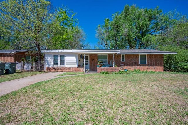 1645 Lariet Lane, Del City, OK 73115