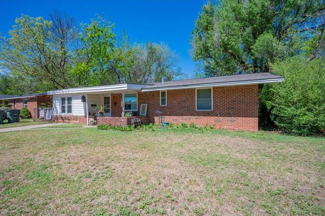 1645 Lariet Lane, Del City, OK 73115
