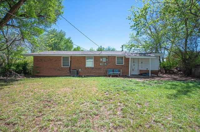 1645 Lariet Lane, Del City, OK 73115