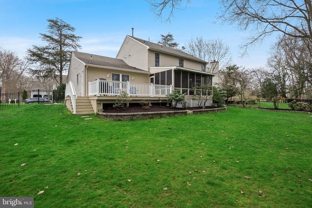 4 MILL RUN CT, Medford, NJ 08055