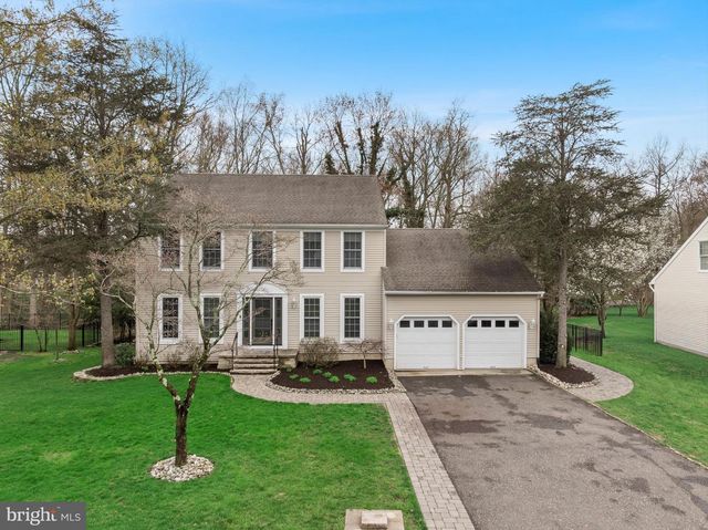 4 MILL RUN CT, Medford, NJ 08055
