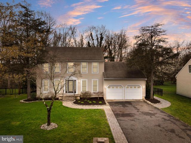 4 MILL RUN CT, Medford, NJ 08055