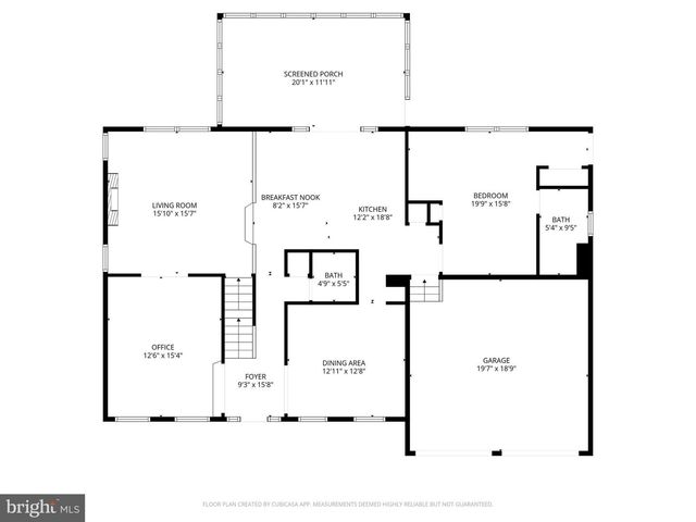 4 MILL RUN CT, Medford, NJ 08055