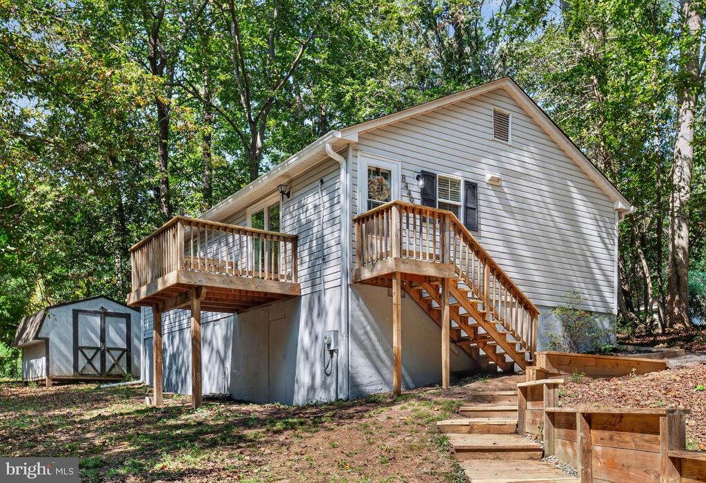 8449 PINE BLVD, Lusby, MD 20657