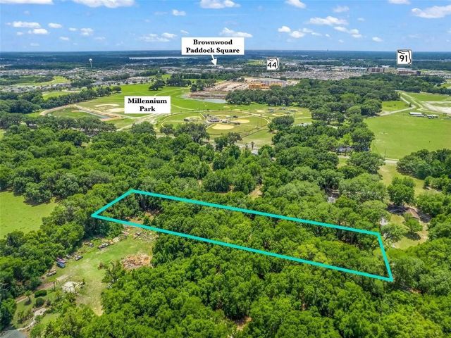 TBD S ST CLAIR STREET, Wildwood, FL 34785