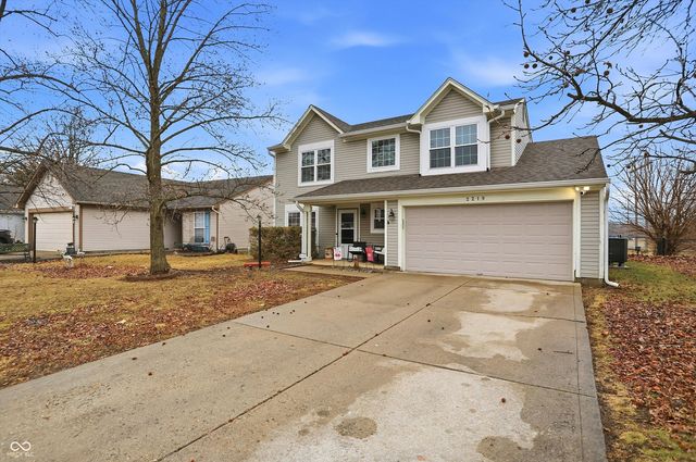 2219 Rolling Oak Drive, Indianapolis, IN 46214