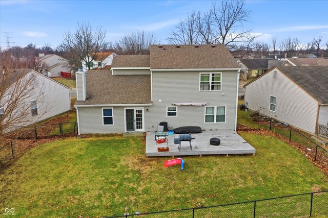 2219 Rolling Oak Drive, Indianapolis, IN 46214