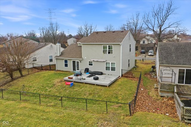 2219 Rolling Oak Drive, Indianapolis, IN 46214