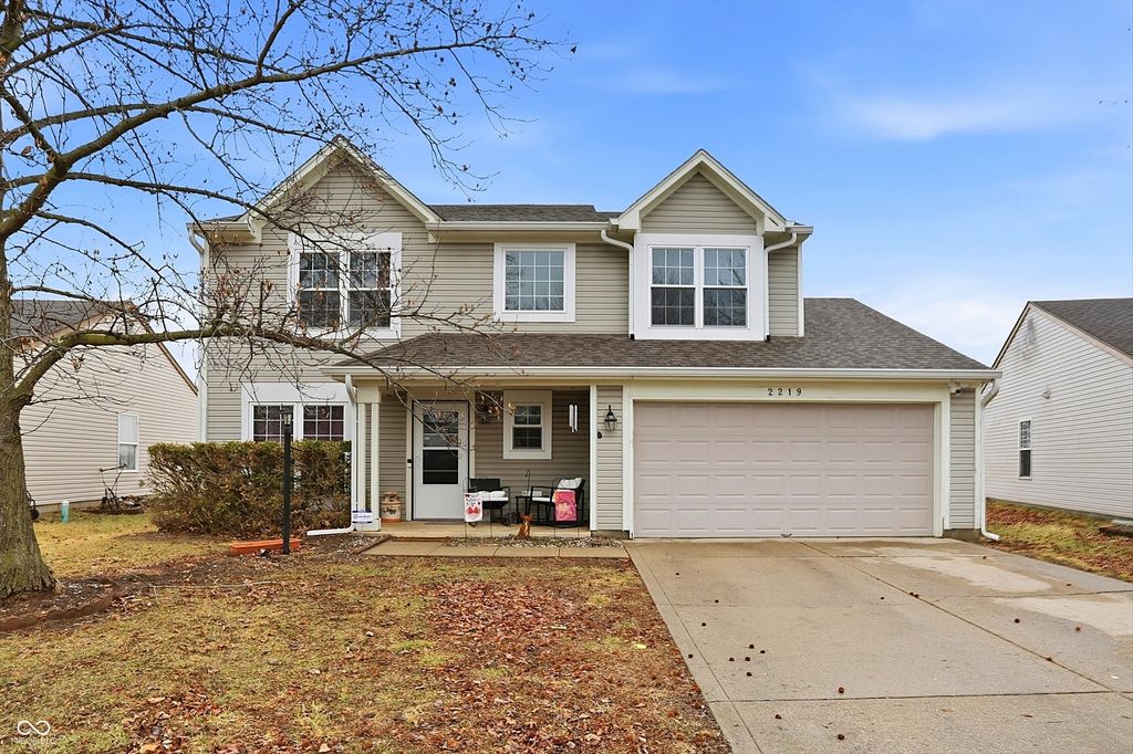 2219 Rolling Oak Drive, Indianapolis, IN 46214