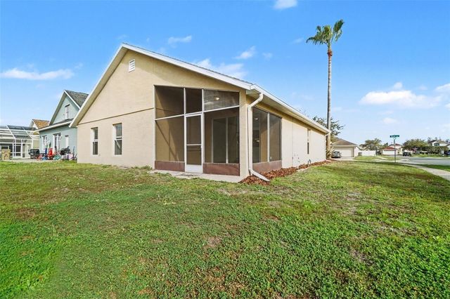 2600 DECK AVENUE, Kissimmee, FL 34743